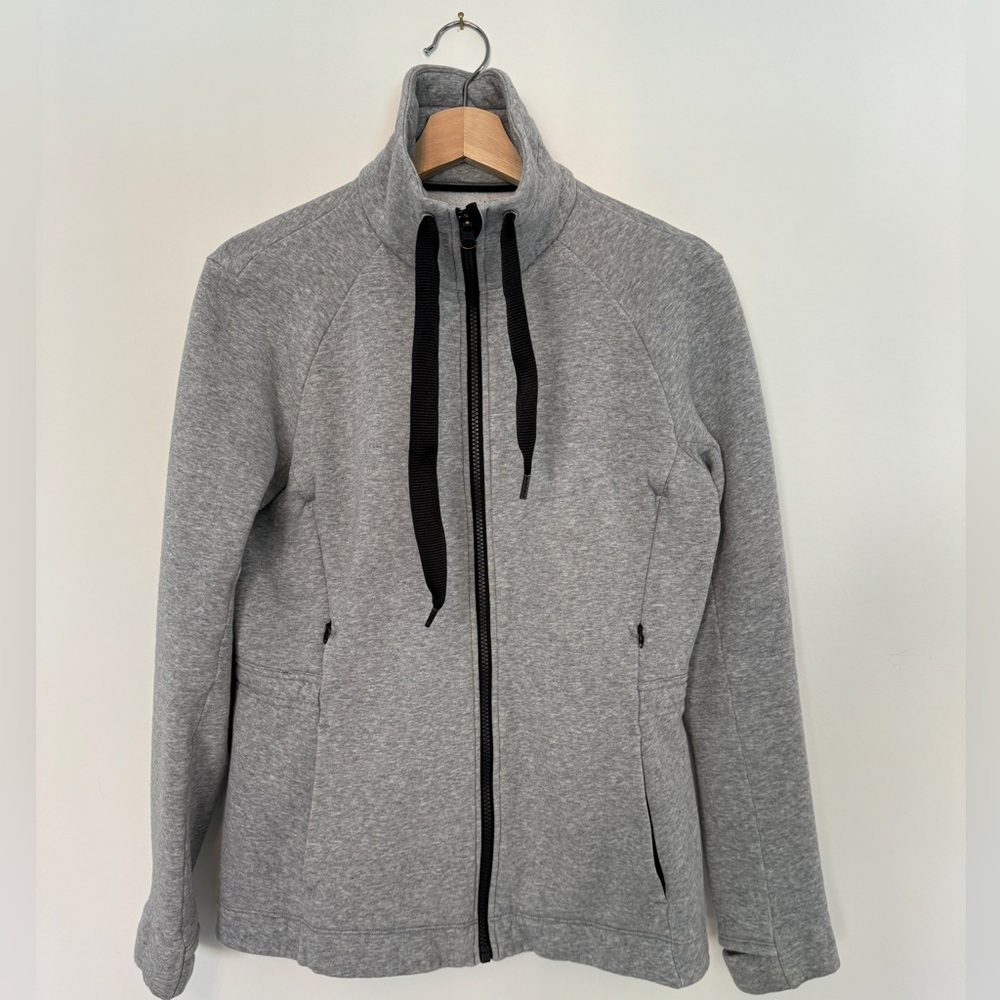Lululemon Zip-Up Sweater